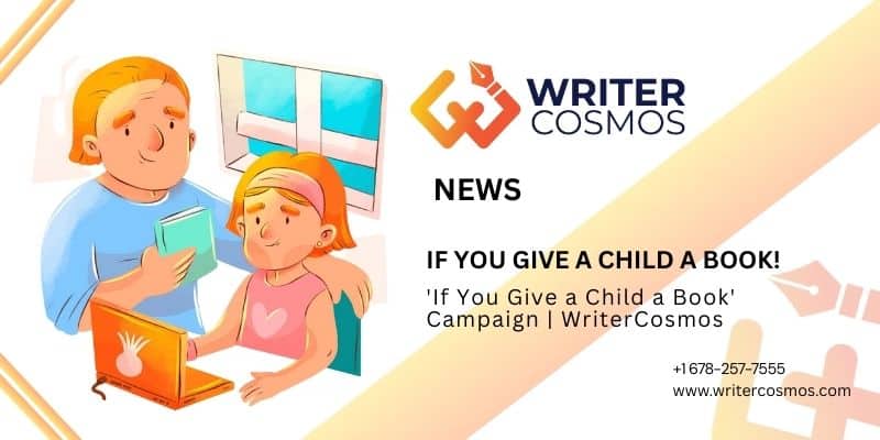 'If You Give a Child a Book' Campaign | Global Book House