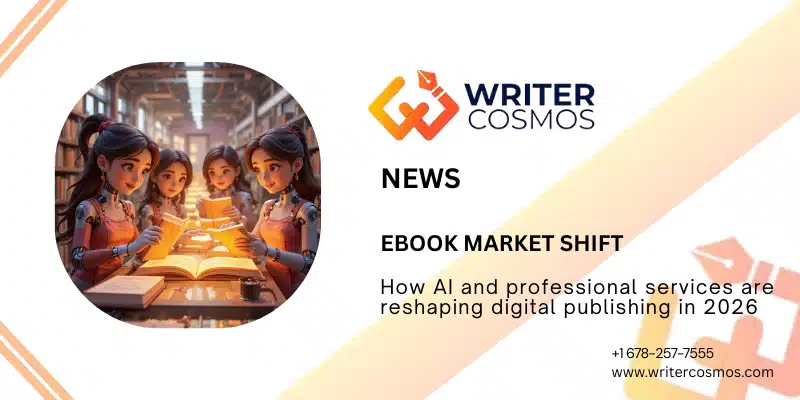Ebook Market Shift