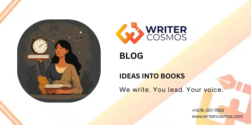 Ideas Into Books